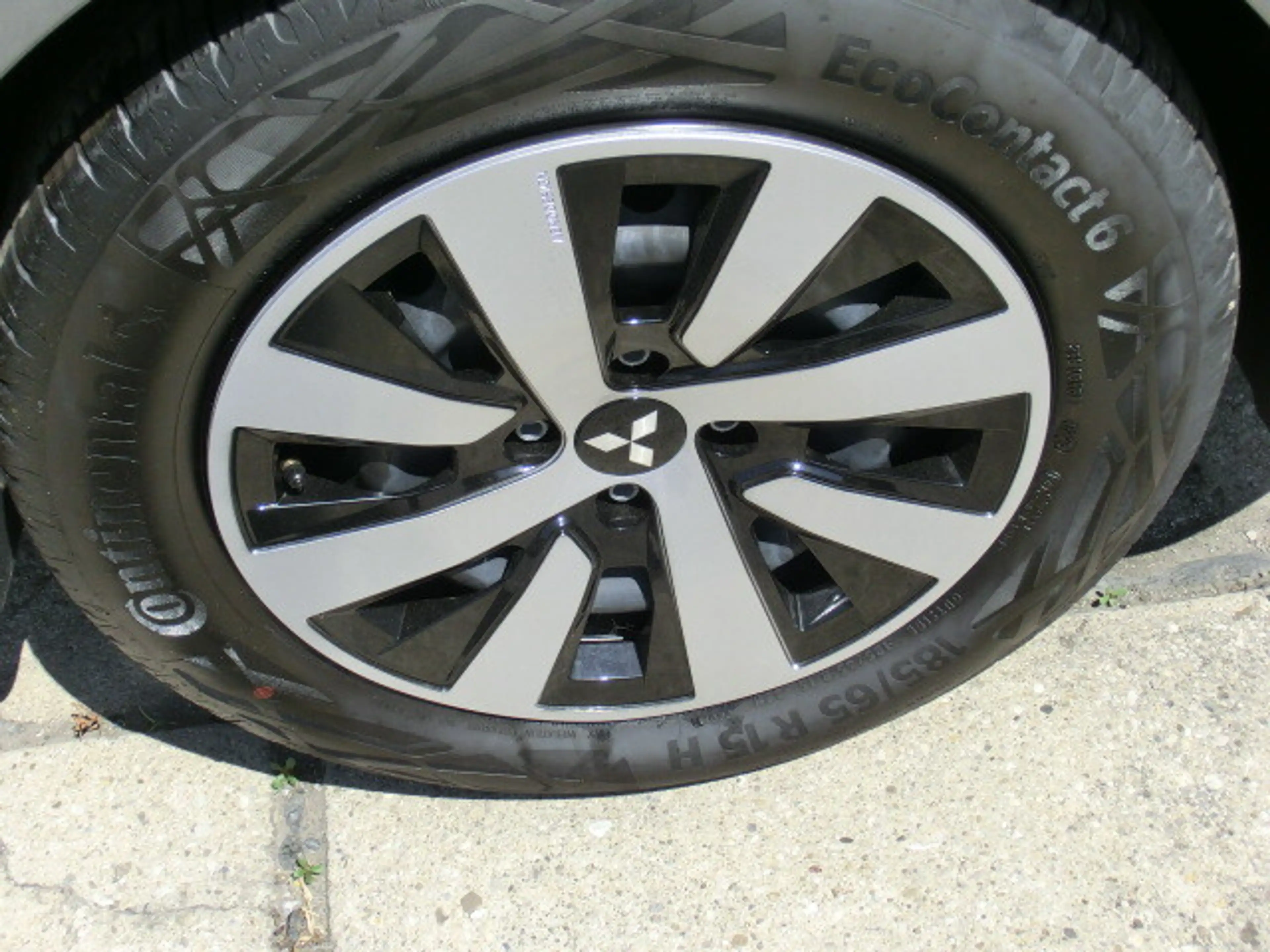 Mitsubishi Colt 1,0 MPI-T Invite — photo 14