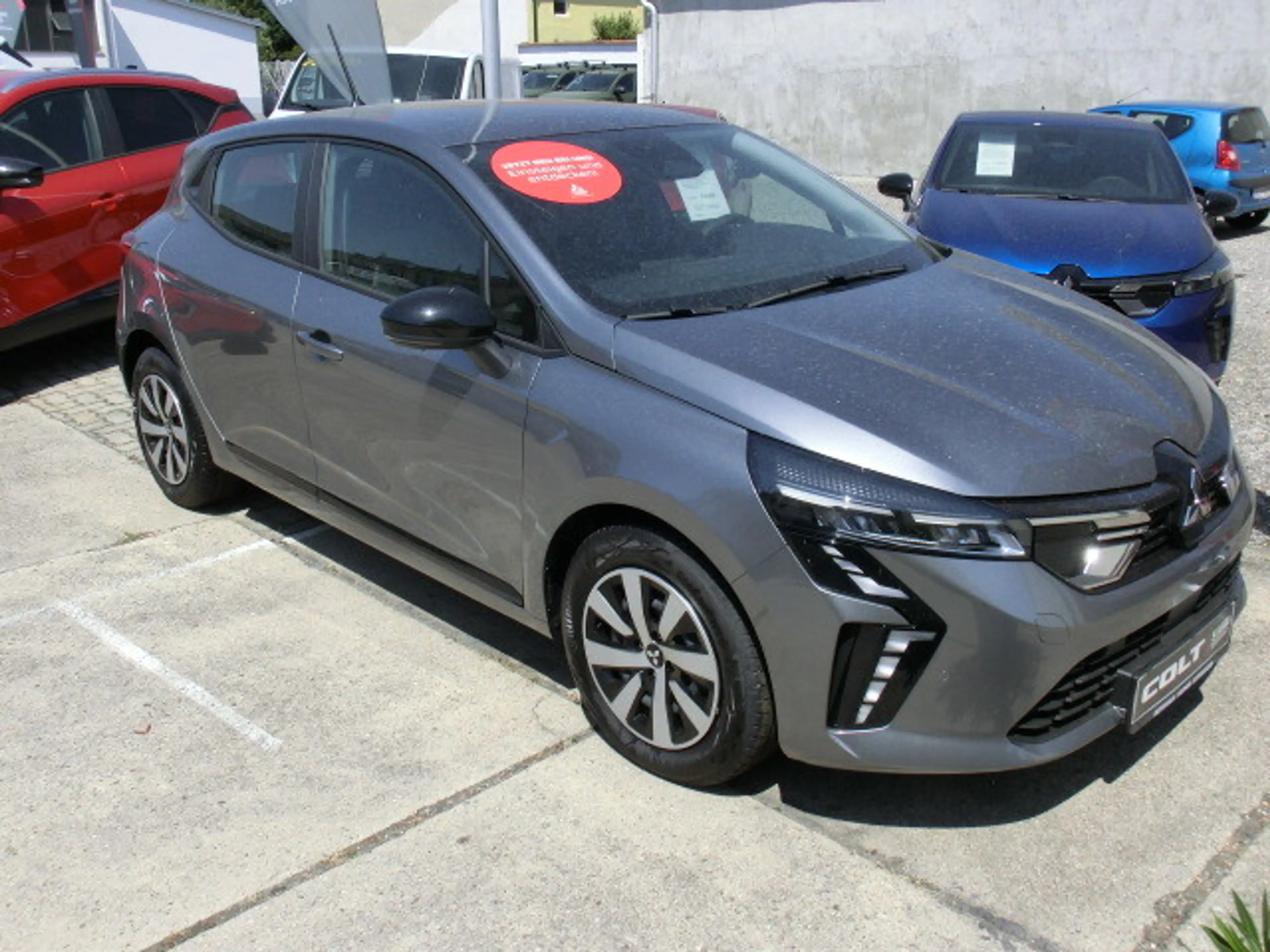 Mitsubishi Colt 1,0 MPI-T Invite