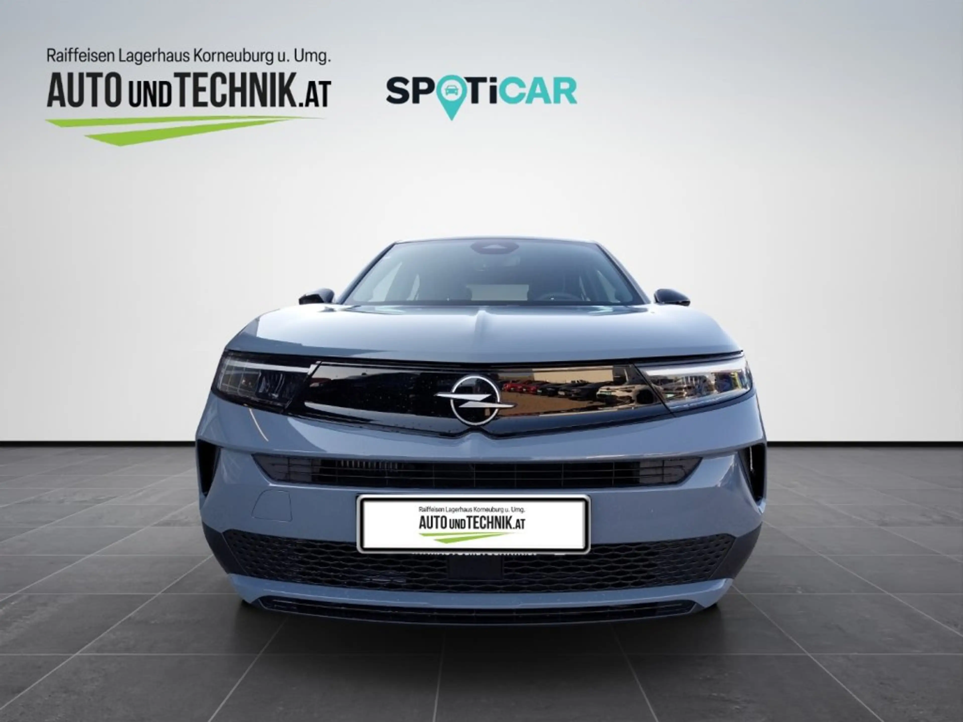 Opel Mokka Edition 1,2 Start Stop — photo 3
