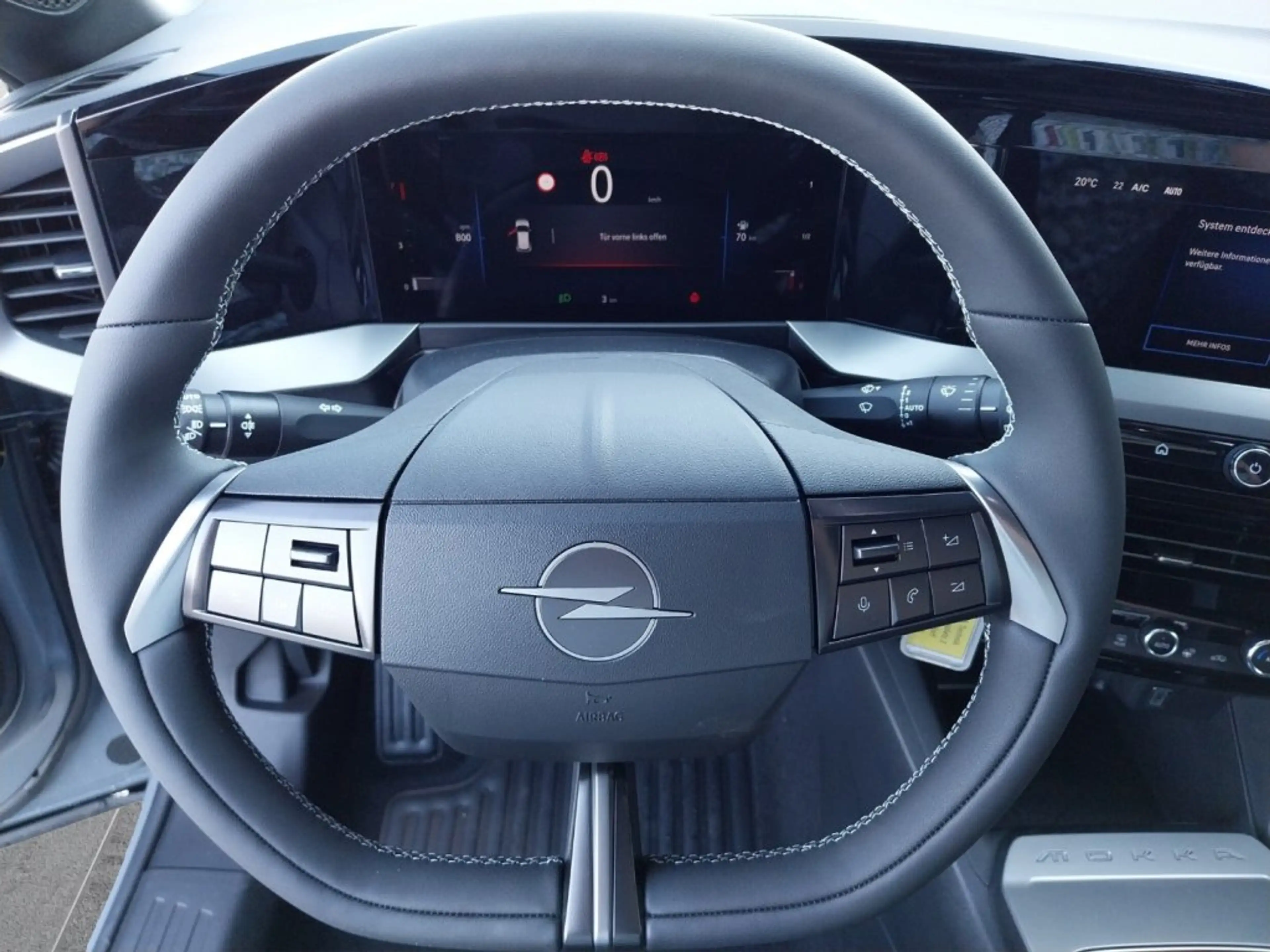 Opel Mokka Edition 1,2 Start Stop — photo 9