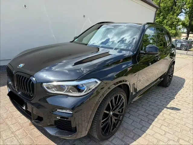 Bmw X5 M50 d