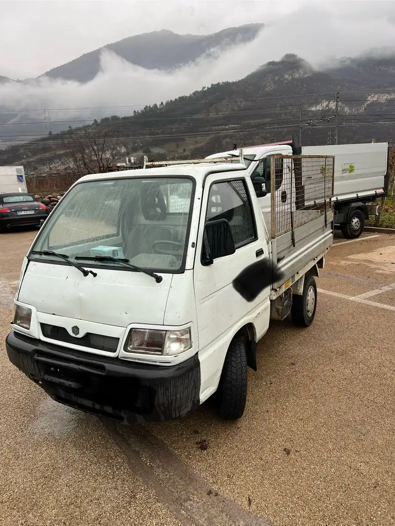 Piaggio Porter ribaltabile - 2