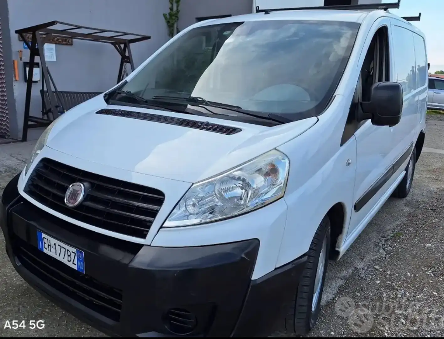 Fiat Scudo - 1