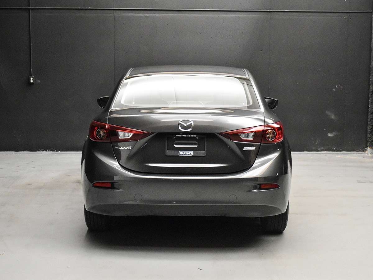2018 Mazda Mazda3 GS Automatic Just arrived... — снимка 1
