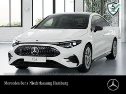 Mercedes-Benz CLA 200 AMG Burmester 3D Pano Multibeam HUD AHK