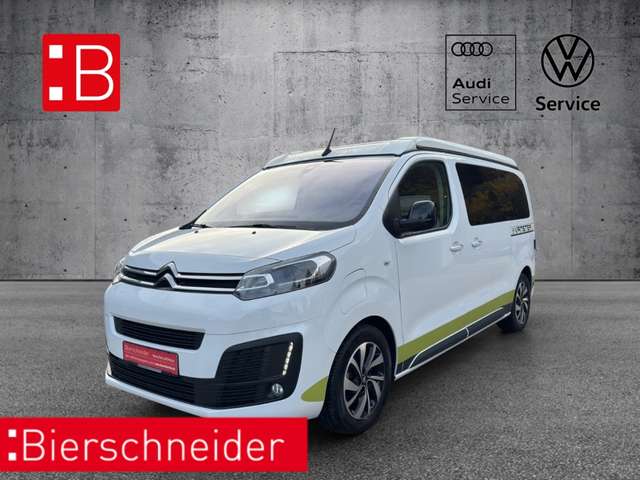 Imagine Pössl E-Vanster AUFSTELLDACH KAMERA NAVI PDC 17