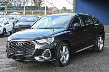 2.0 35 TDI Quattro S Tronic Line Edition
