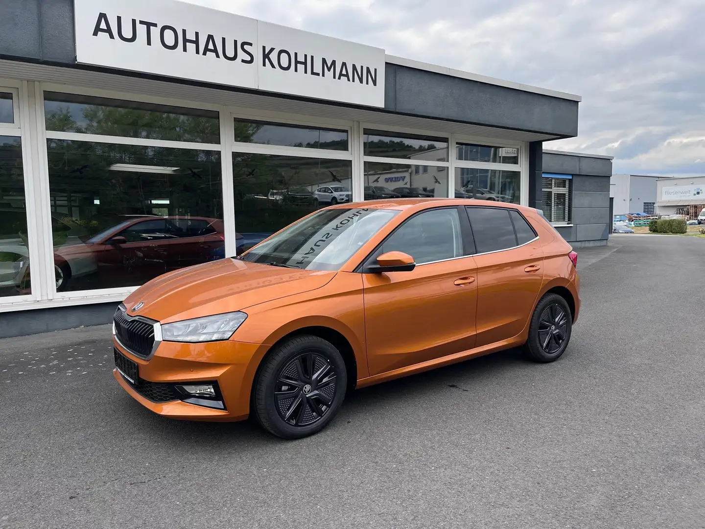 Skoda Fabia 130 - 1