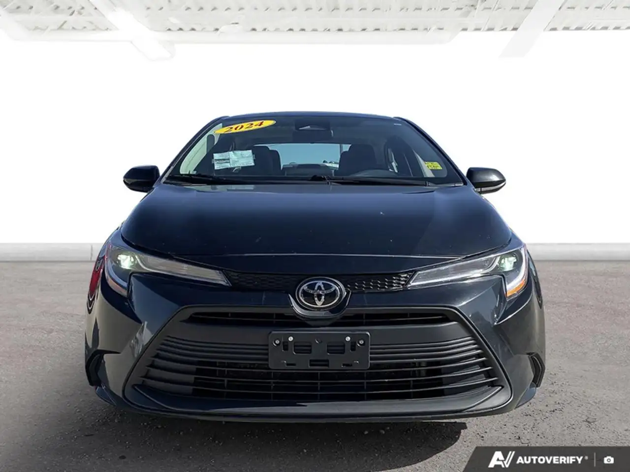 Toyota Corolla снимка Toyota Corolla