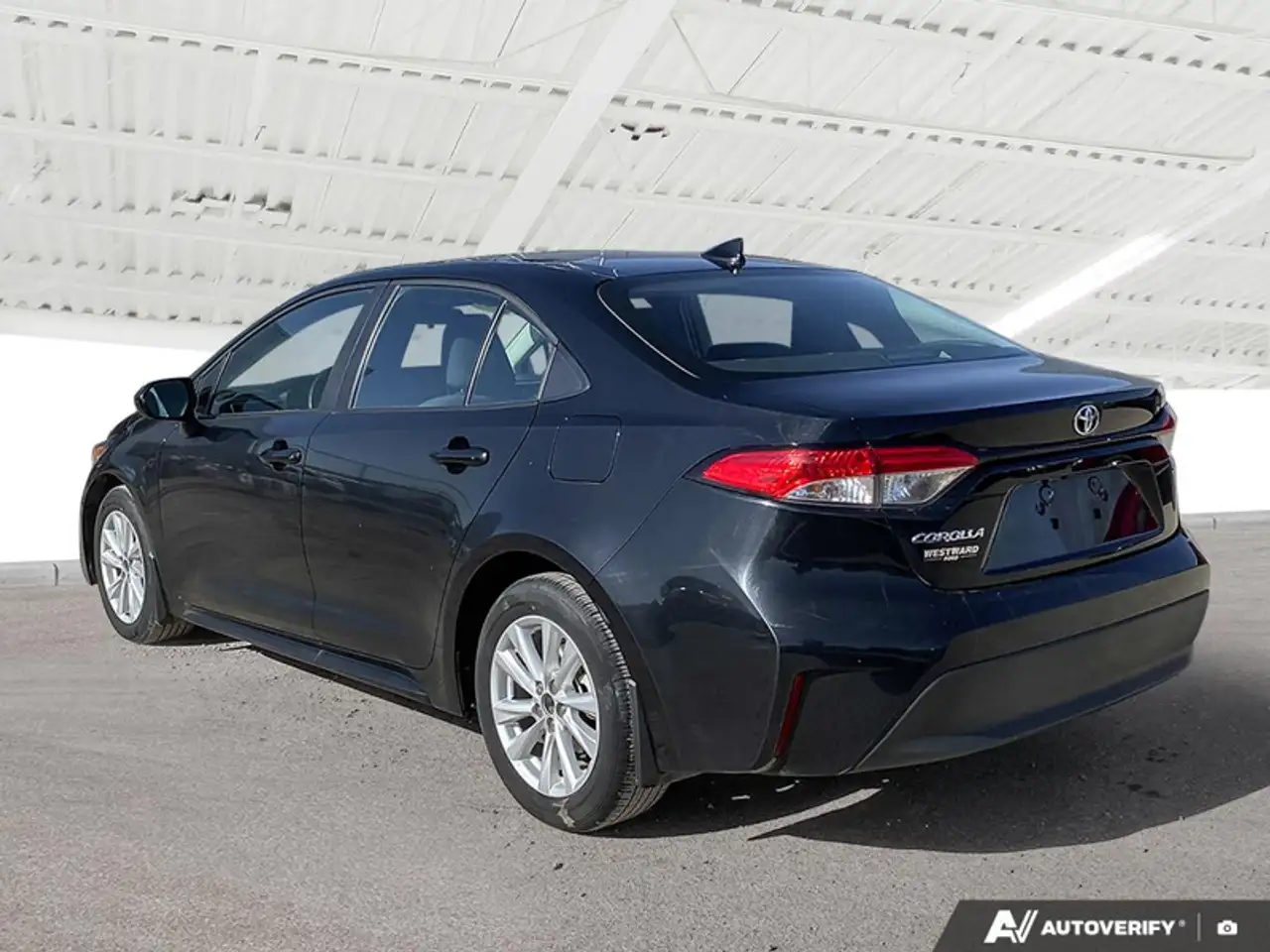 Toyota Corolla снимка Toyota Corolla