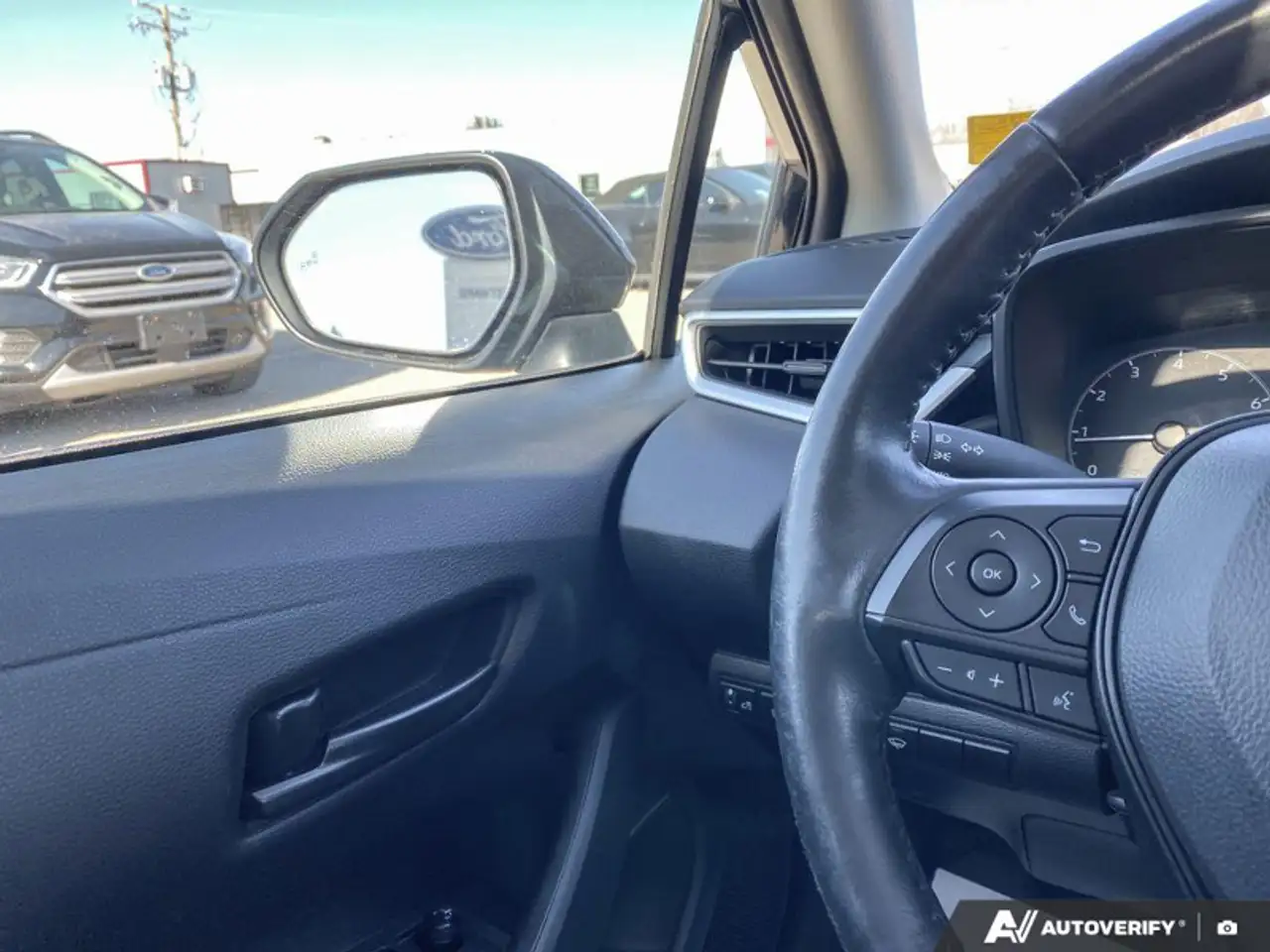 Toyota Corolla снимка Toyota Corolla