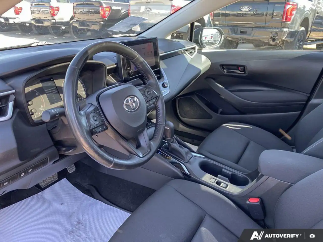 Toyota Corolla снимка Toyota Corolla