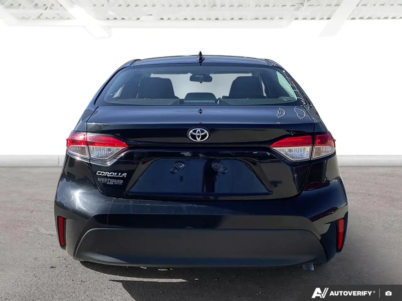 Toyota Corolla снимка Toyota Corolla