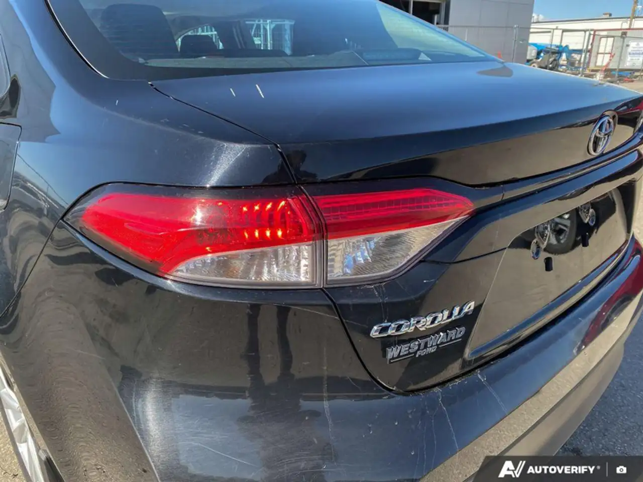 Toyota Corolla снимка Toyota Corolla