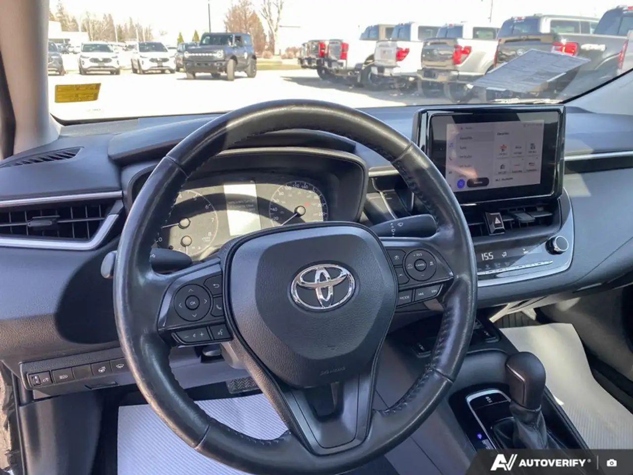 Toyota Corolla снимка Toyota Corolla