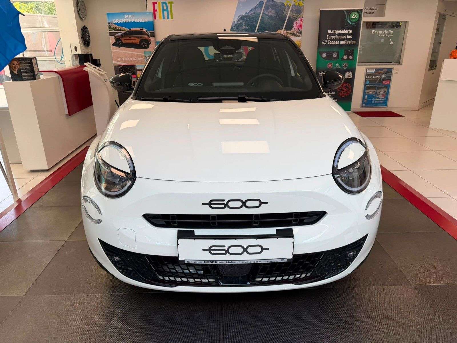 Fiat 600 2026
