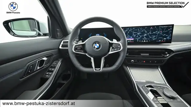 BMW 3 Series view 11