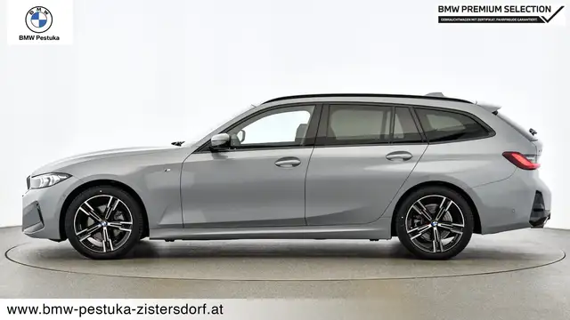 BMW 3 Series view 6