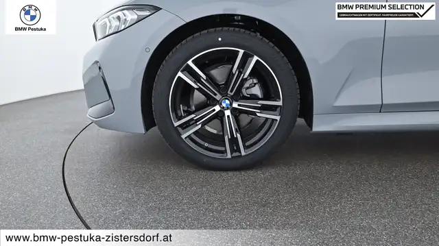 BMW 3 Series view 7