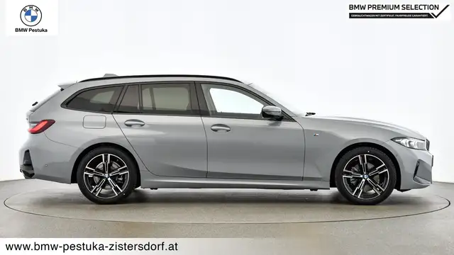 BMW 3 Series view 3