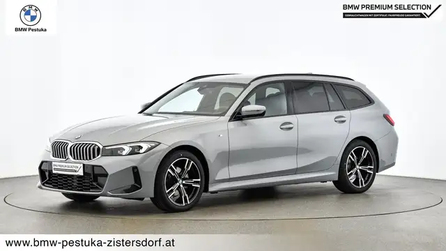 2025 BMW 3 Series in Grey for sale