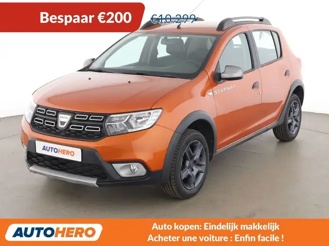 Dacia Sandero 0.9 TCe Stepway Celebration