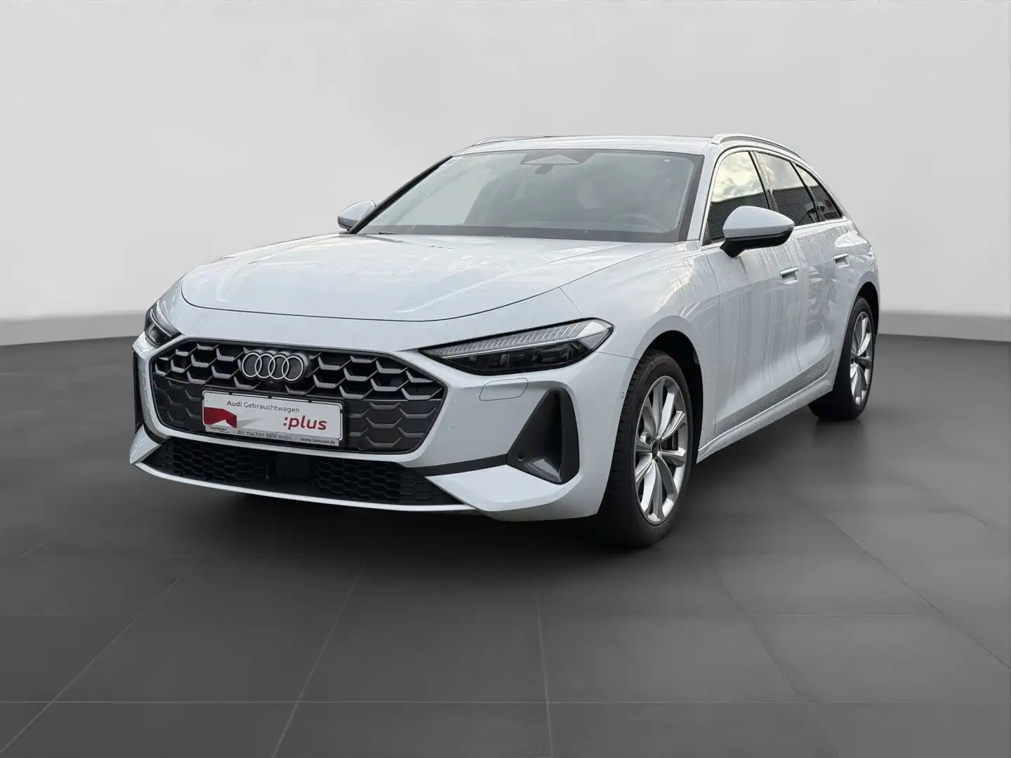 Audi A5 TFSI LM19 LED+ AHK KAMERA ASSIST Weiß - 2