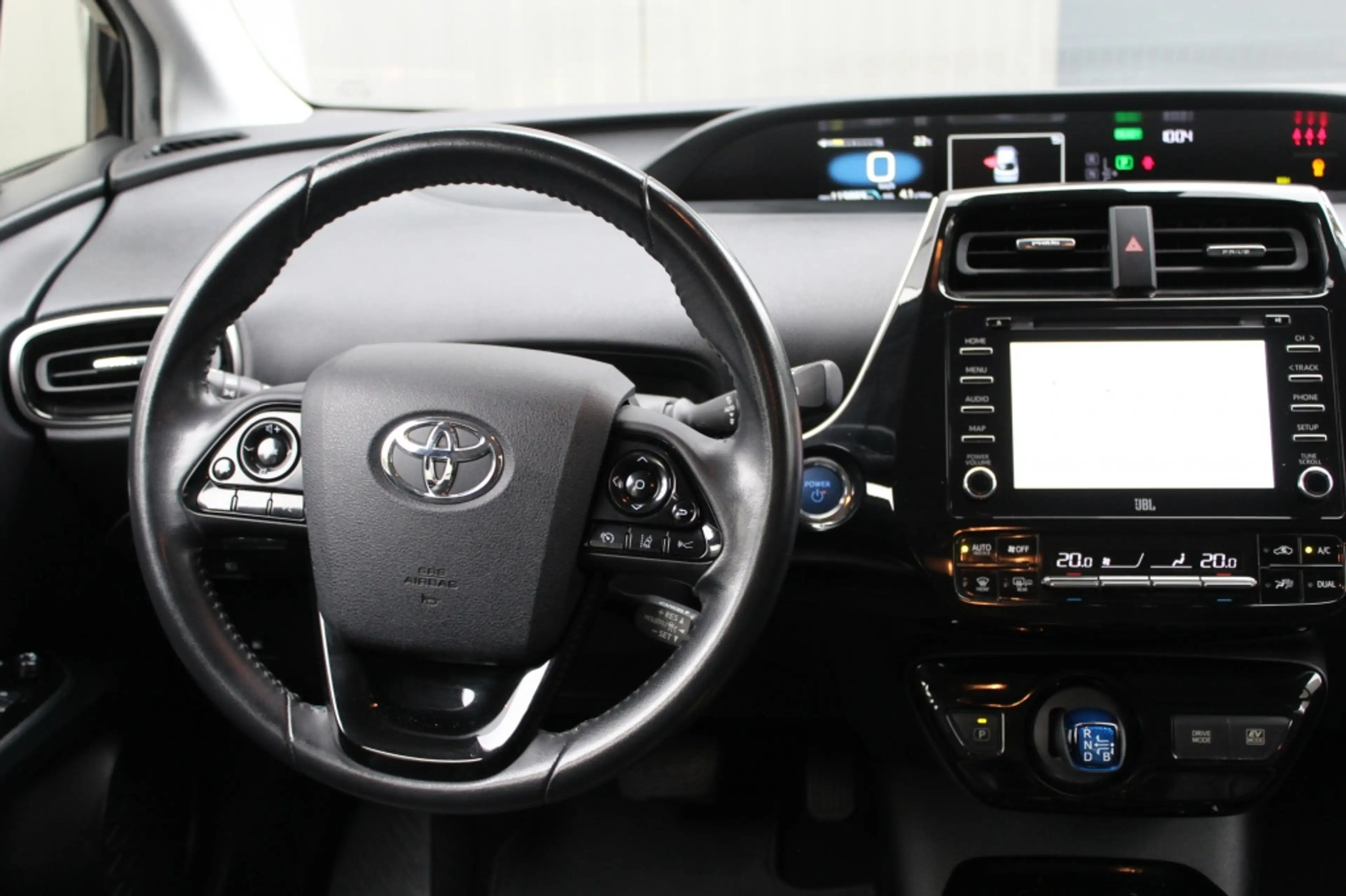 Toyota Prius 1.8 Executive / HUD / Navigatie / Leder / Stoel ve — photo 4