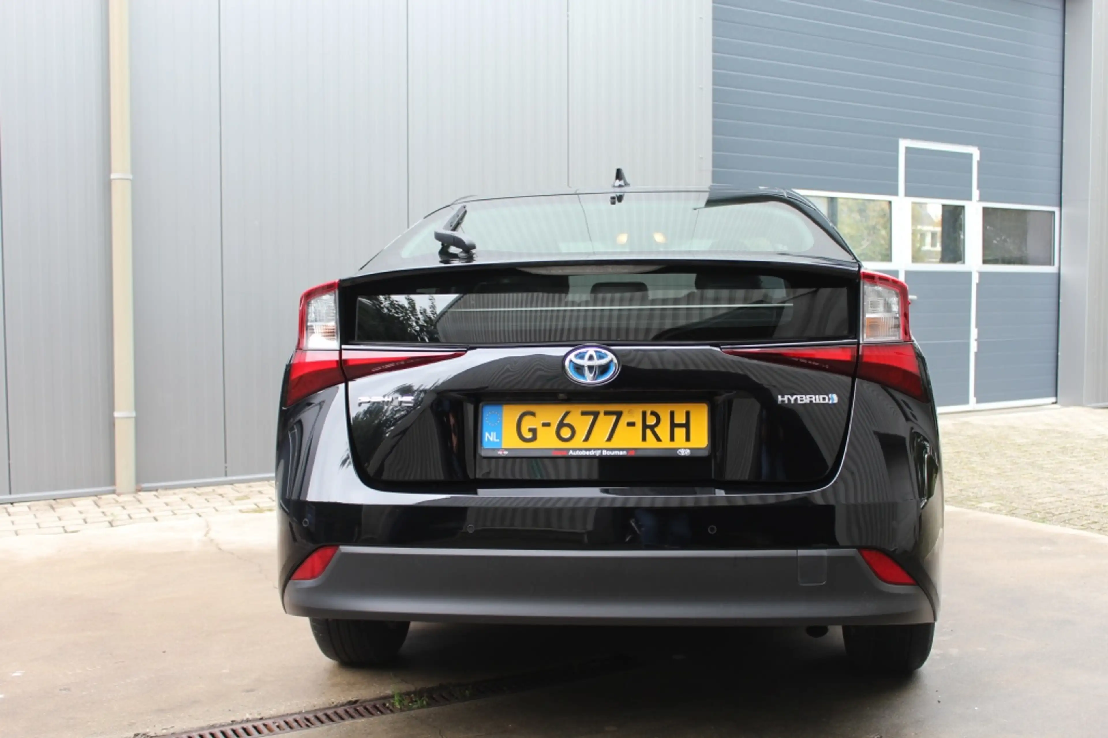 Toyota Prius 1.8 Executive / HUD / Navigatie / Leder / Stoel ve — photo 6