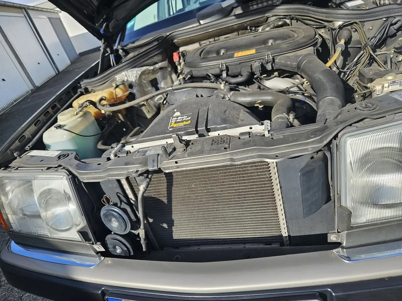 Mercedes-Benz 200, foto 12