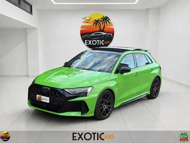 Audi RS3 RS3 Sportback 8Y Facelift