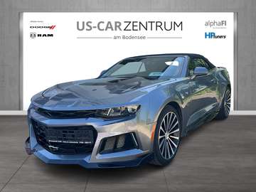 Camaro Cabriolet 3.6L ZL1 Front
