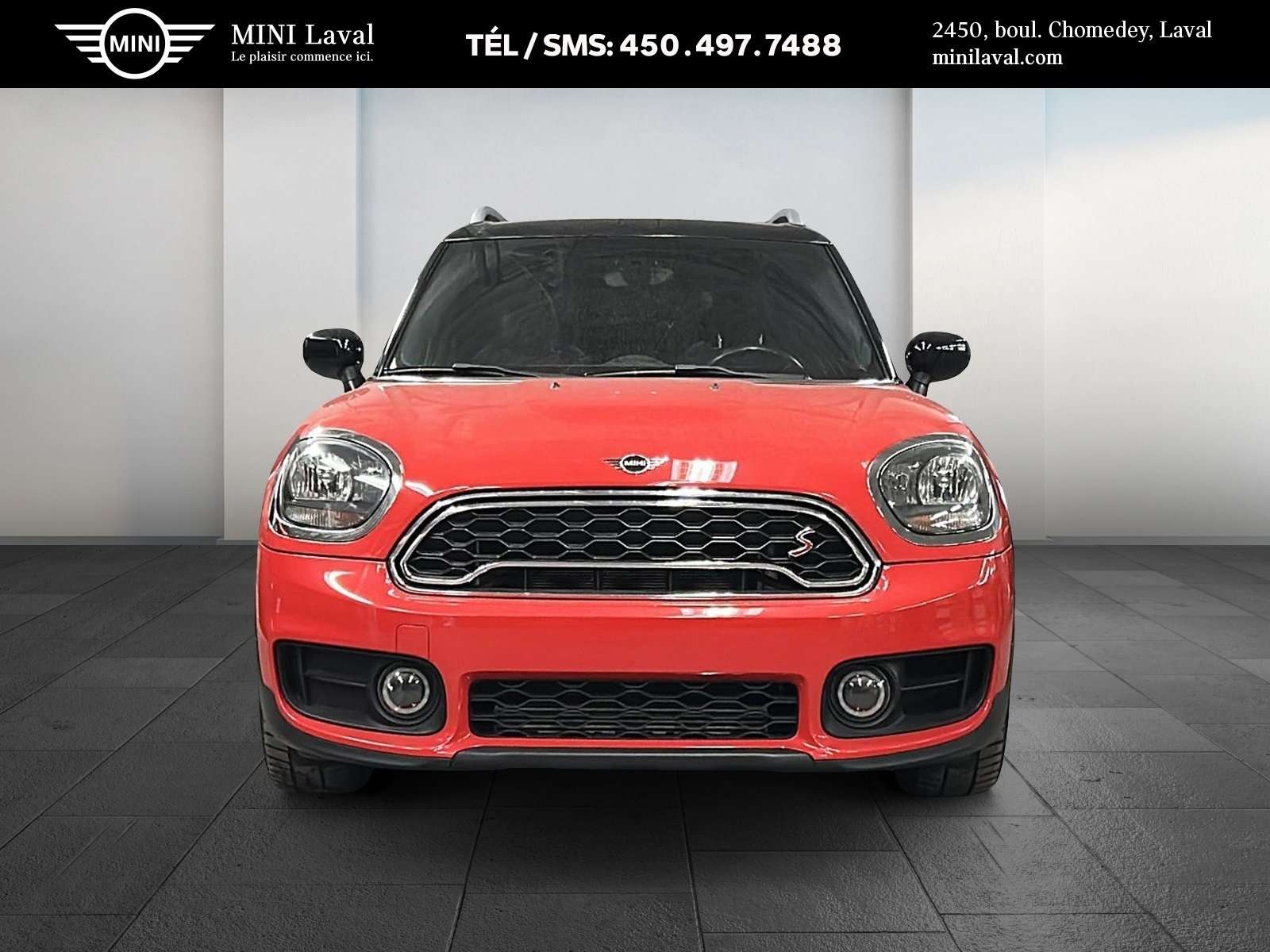 2020 MINI Countryman