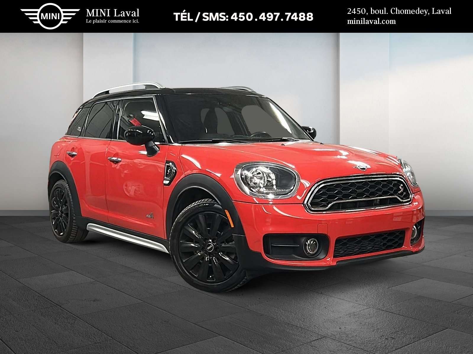 2020 MINI Countryman