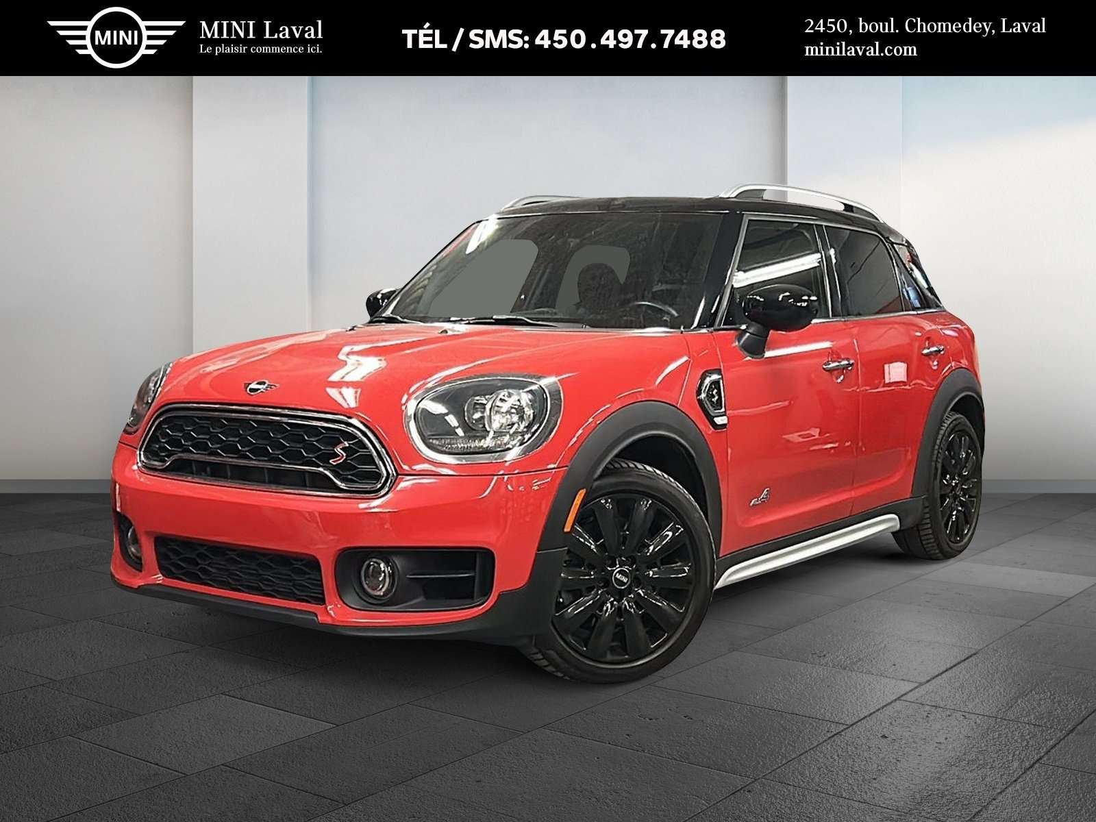 2020 MINI Countryman