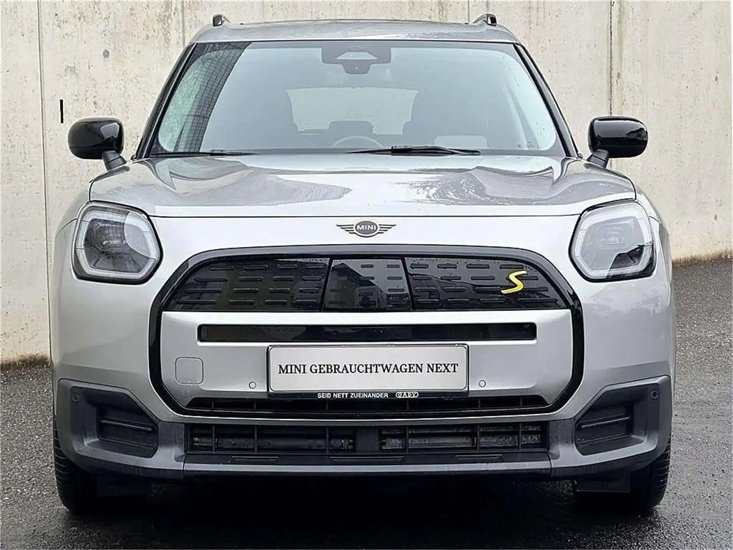MINI Cooper SE Countryman Countryman SE Gri - 2
