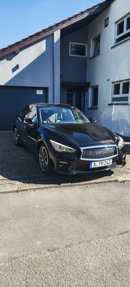 Infiniti Q50