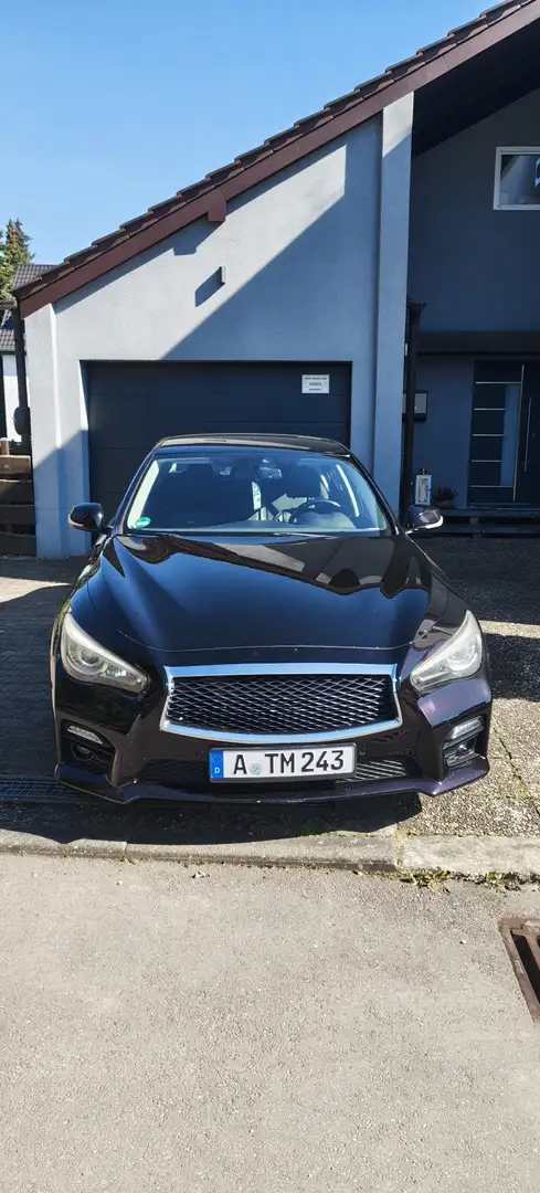 Infiniti Q50 Q50(S) 2.2d Aut. Sport - 2