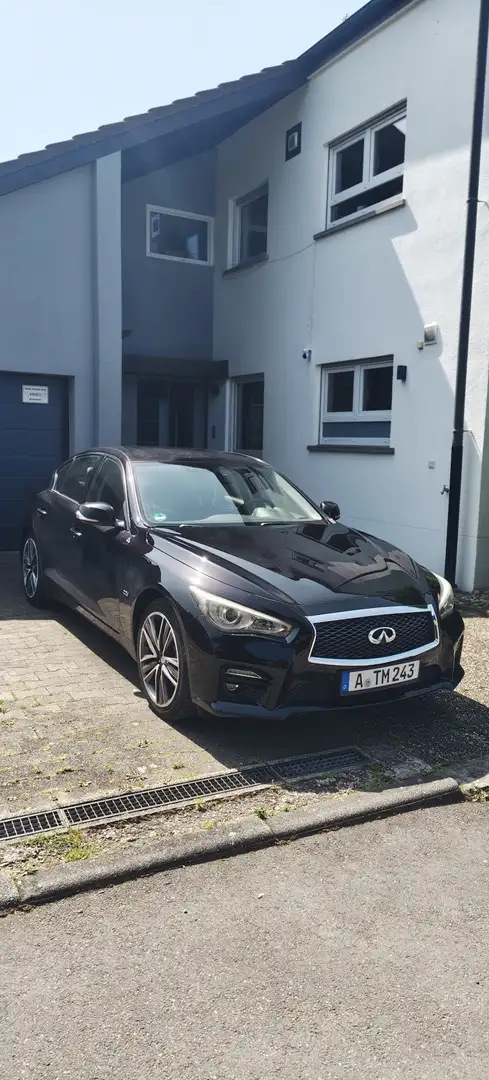 Infiniti Q50 Q50(S) 2.2d Aut. Sport - 1