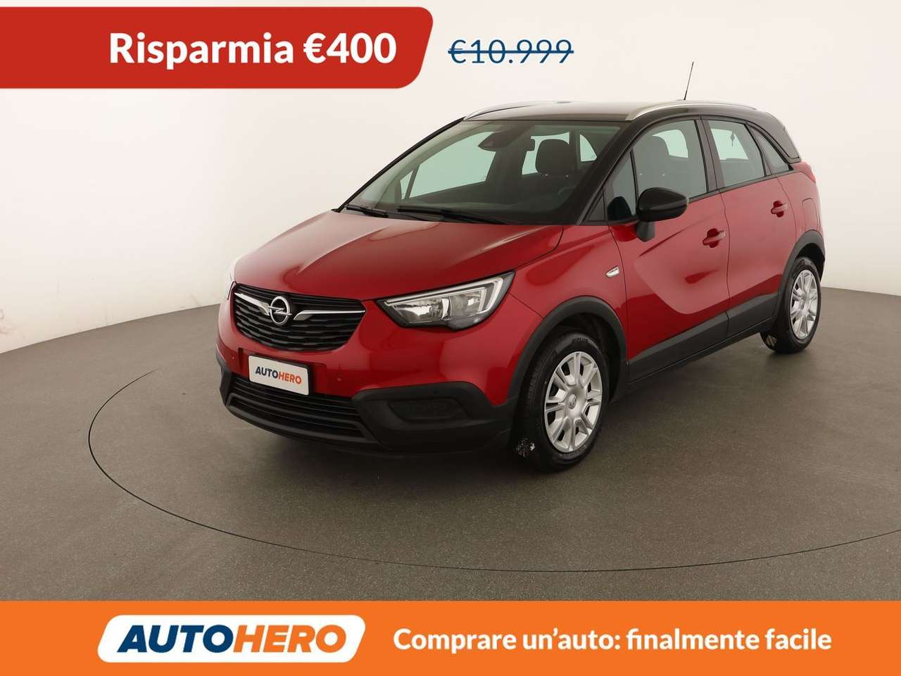 Opel Crossland X 1.2 Advance
