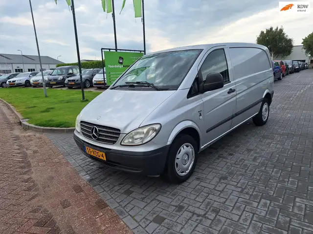 Mercedes-Benz Vito 109 CDI 320 Lang HD Amigo / Zeer nette staat / APK