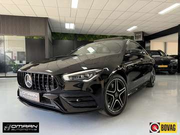 CLA e AMG EDITION PANO ACC HUD