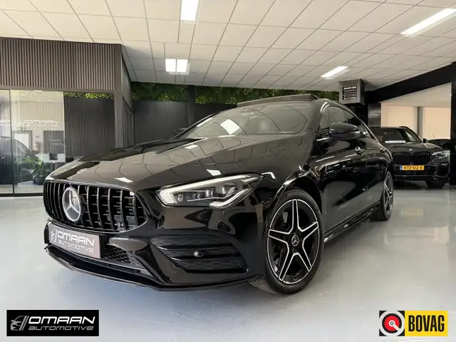 Mercedes-Benz CLA 250 CLA e AMG EDITION PANO ACC HUD