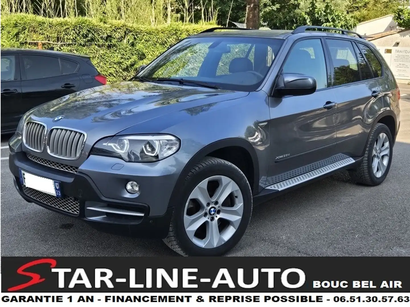 BMW X5 3.5D xDrive 35d 286 ch Luxe A l - 1