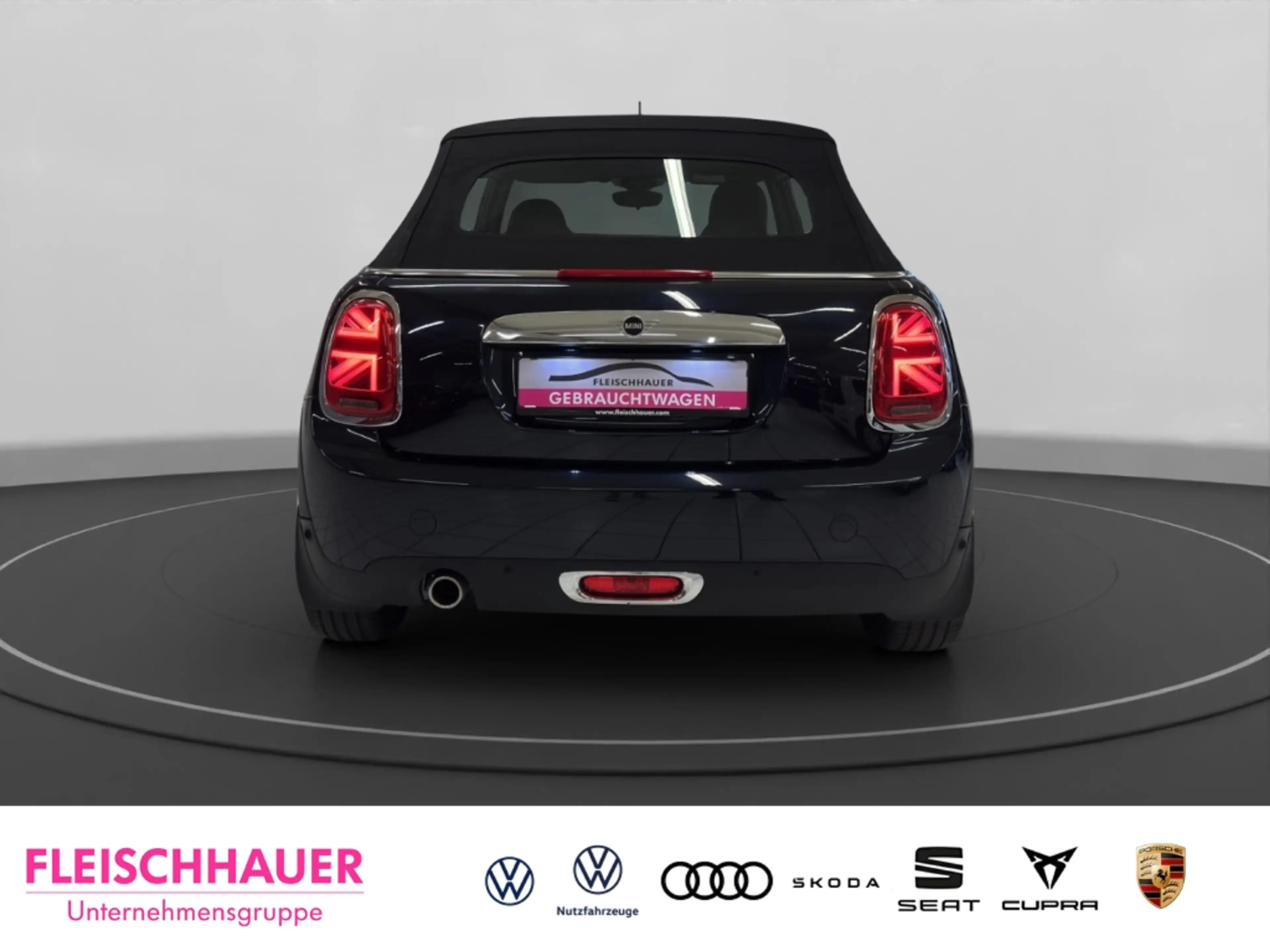 MINI Cooper Cabrio Automatik+LED+Pepper+DCC+Telefon+SHZ — photo 5