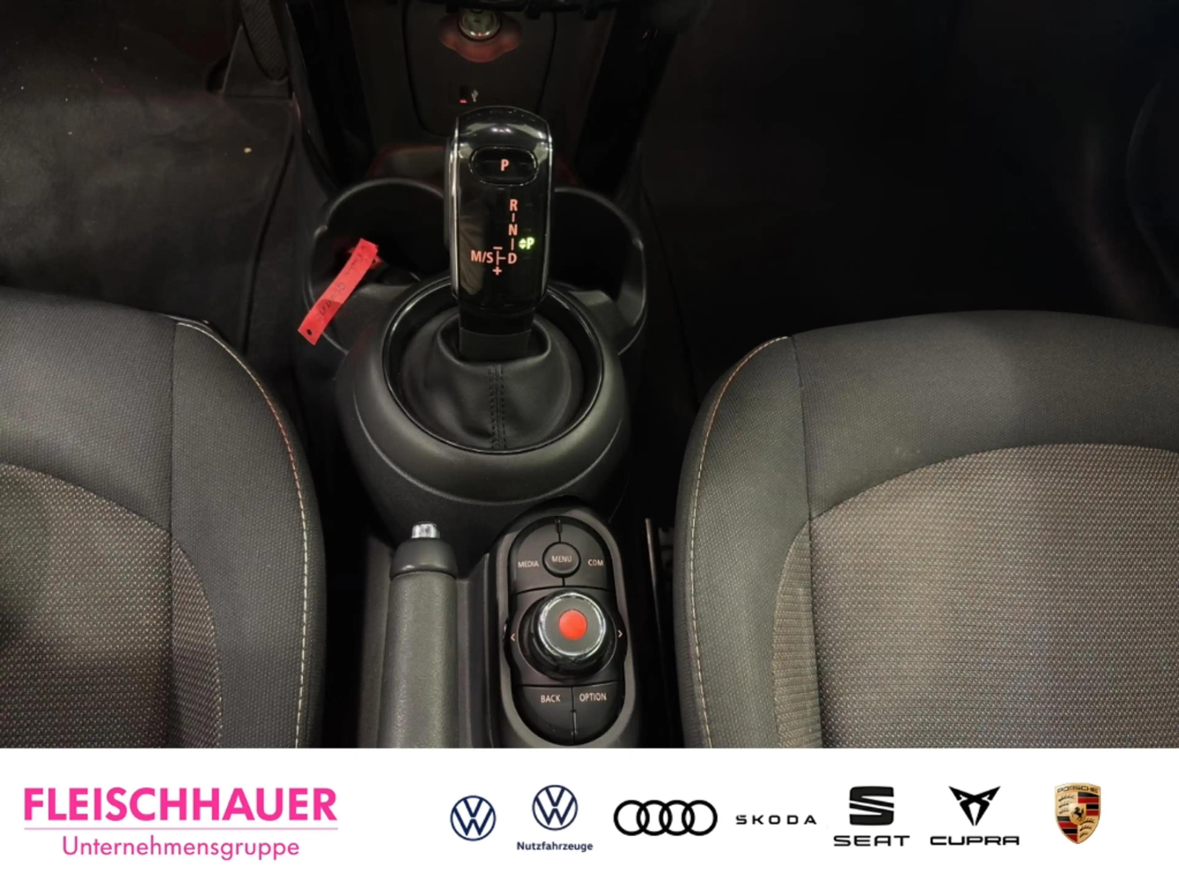 MINI Cooper Cabrio Automatik+LED+Pepper+DCC+Telefon+SHZ — photo 15