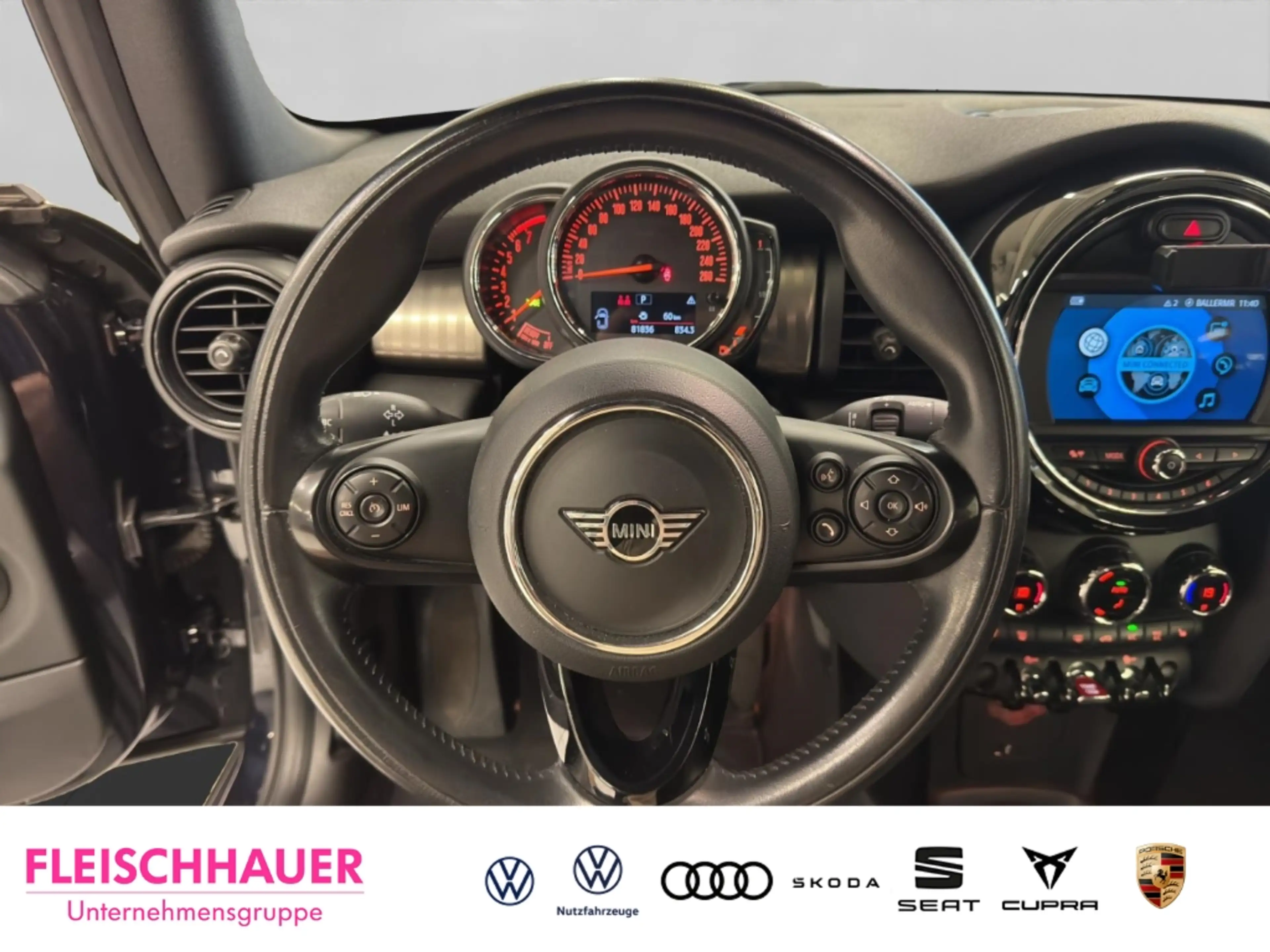 MINI Cooper Cabrio Automatik+LED+Pepper+DCC+Telefon+SHZ — photo 10