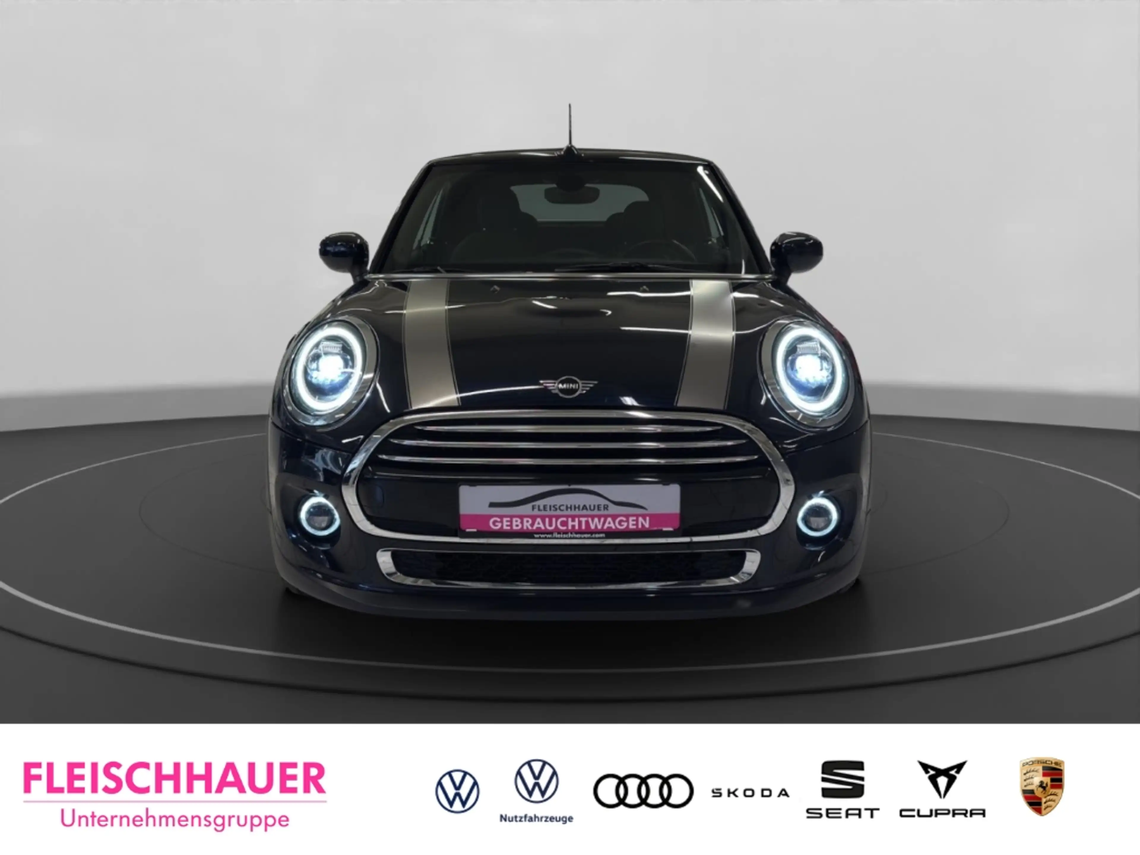 MINI Cooper Cabrio Automatik+LED+Pepper+DCC+Telefon+SHZ — photo 2