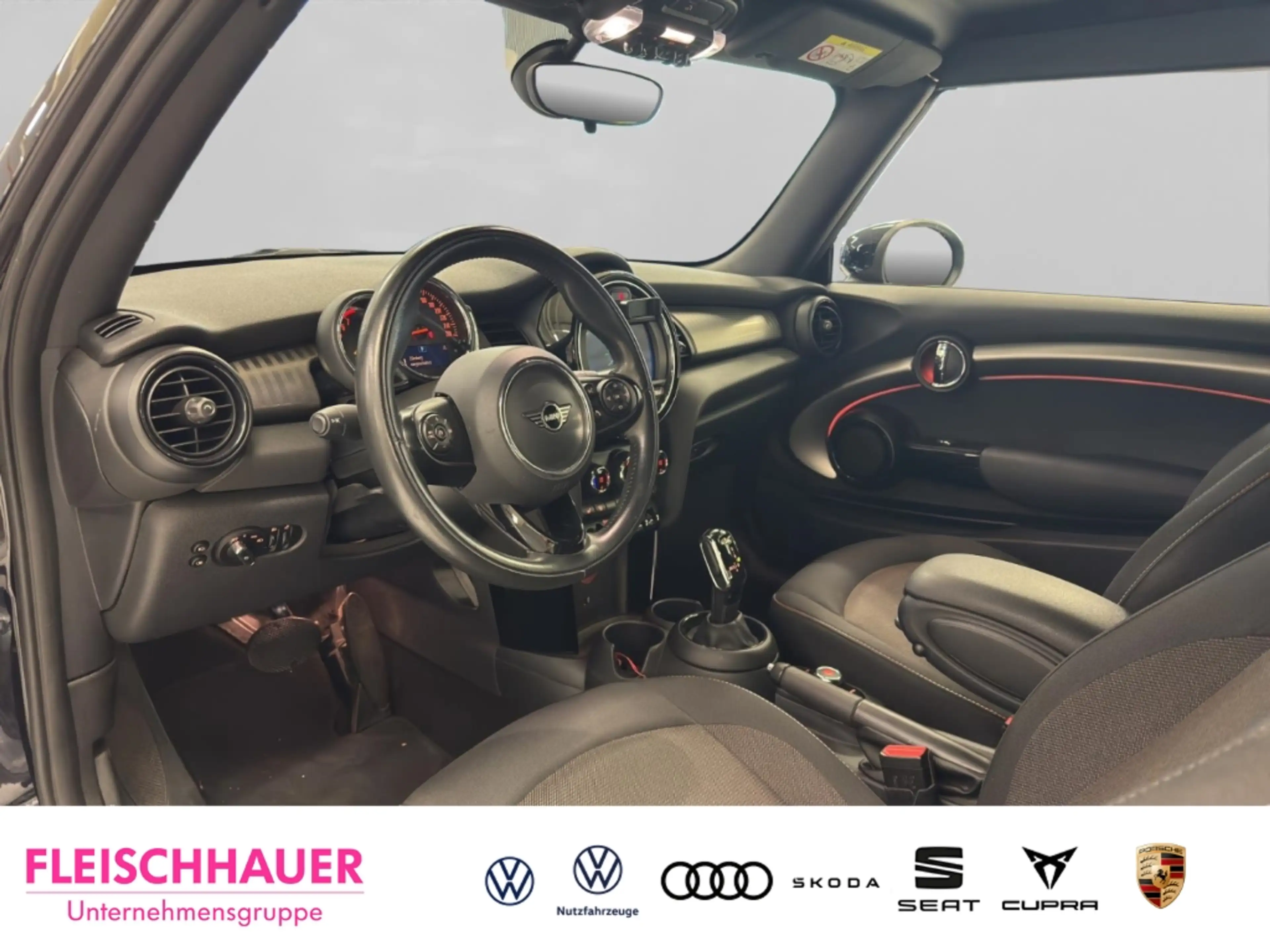 MINI Cooper Cabrio Automatik+LED+Pepper+DCC+Telefon+SHZ — photo 9