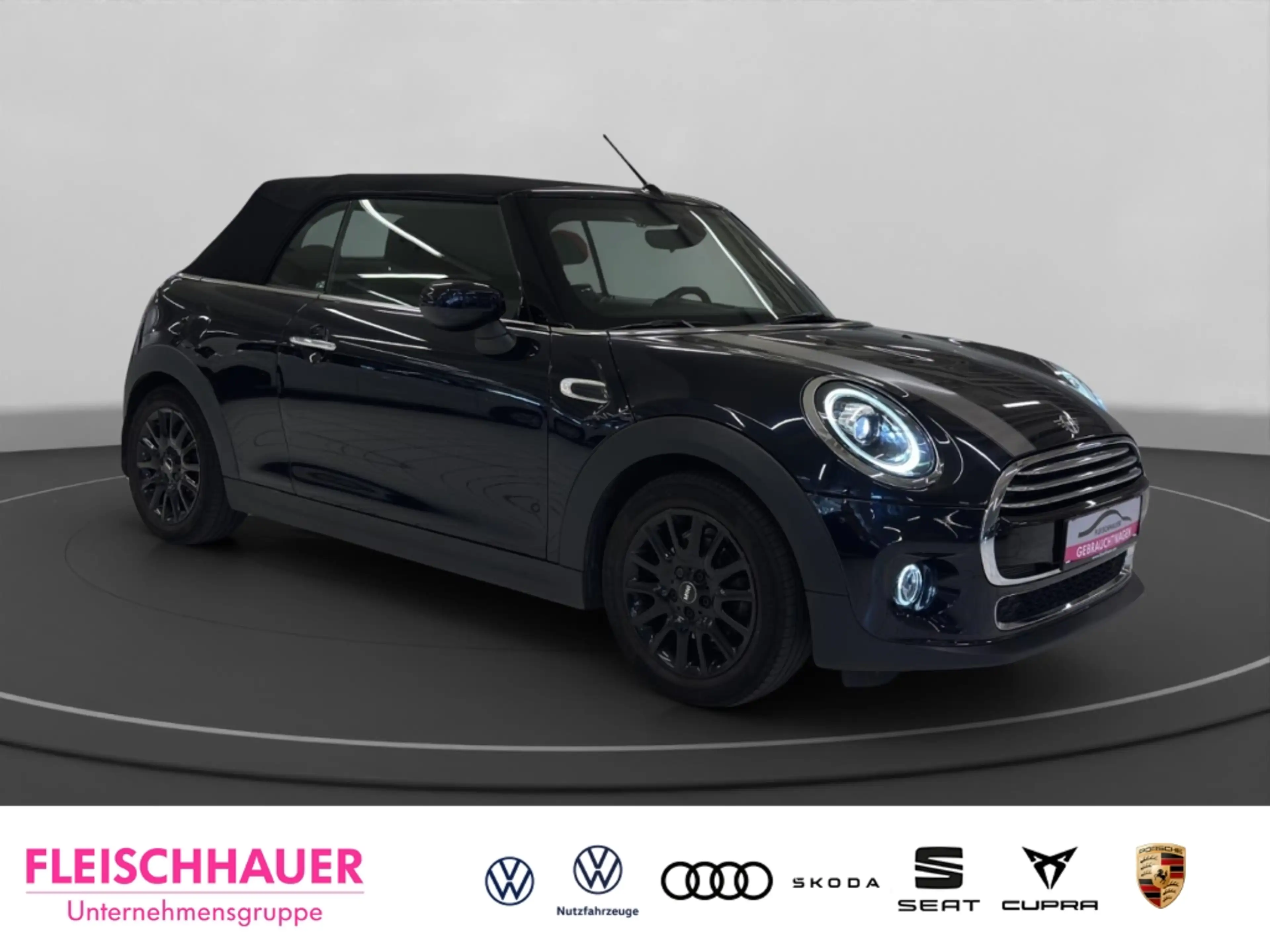 MINI Cooper Cabrio Automatik+LED+Pepper+DCC+Telefon+SHZ — photo 8